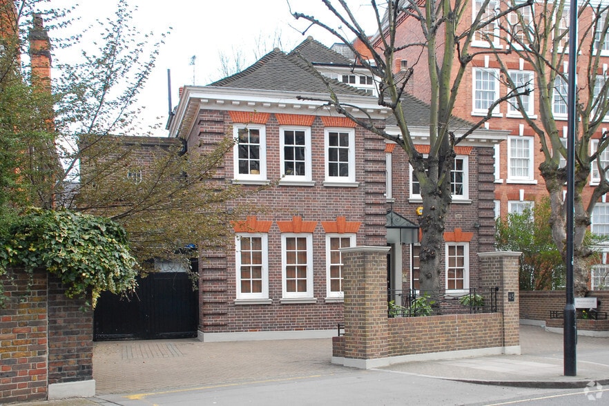 45 Circus Rd, London for lease - Primary Photo - Image 1 of 2