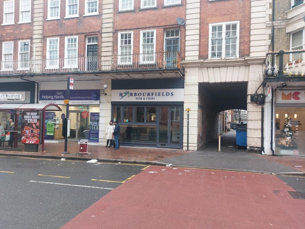 38-40 Monson Rd, Tunbridge Wells for sale Building Photo- Image 1 of 1