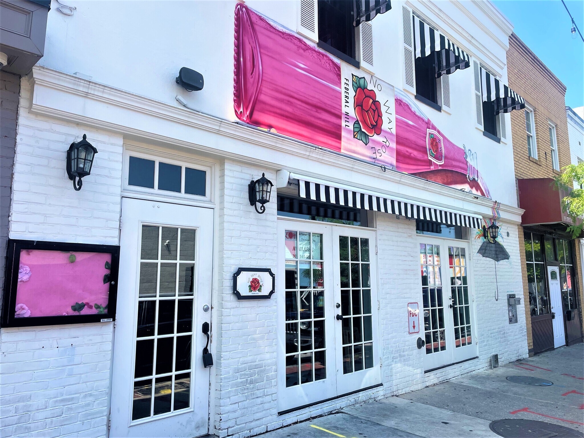 31 E Cross St, Baltimore, MD for sale Building Photo- Image 1 of 1