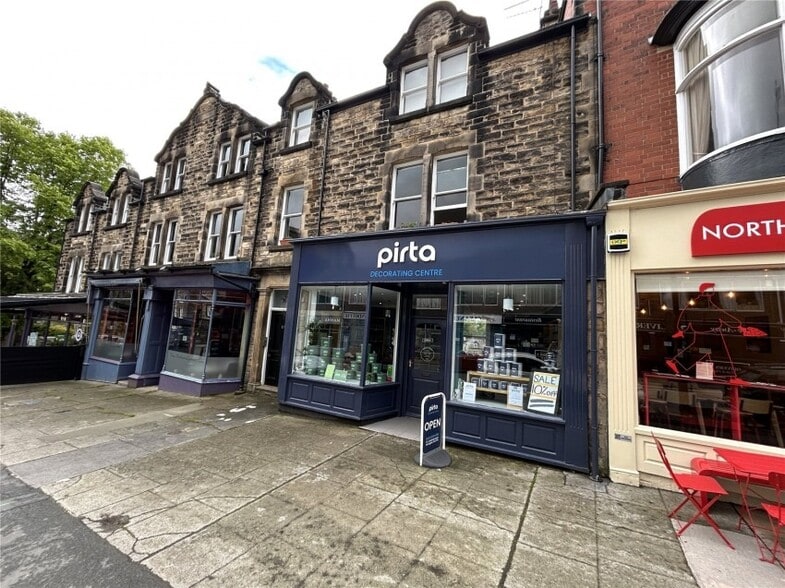 57A Cold Bath Rd, Harrogate for lease - Building Photo - Image 1 of 2
