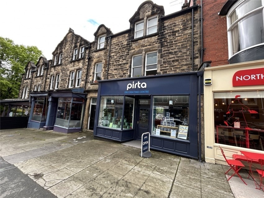 57A Cold Bath Rd, Harrogate for lease Building Photo- Image 1 of 3
