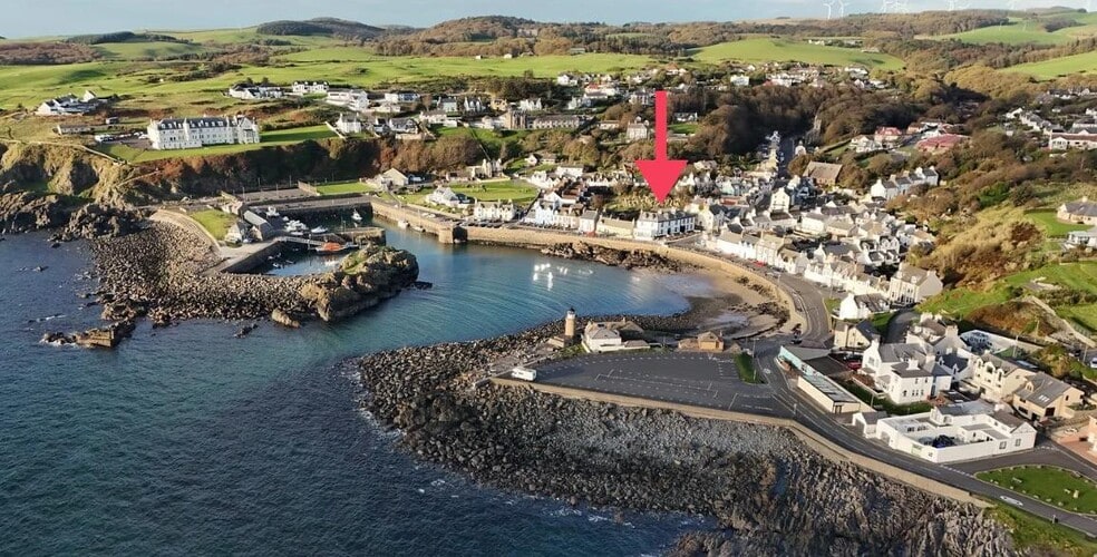 53 Main St, Portpatrick for sale - Building Photo - Image 2 of 13