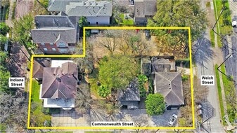 Commonwealth St Portfolio - Parking Garage