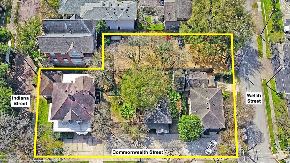 2014 Commonwealth St, Houston, TX for sale - Building Photo - Image 3 of 12