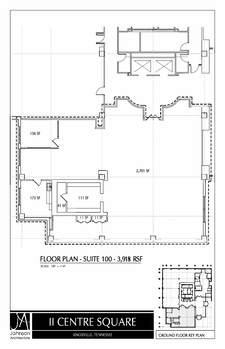 625 S Gay St, Knoxville, TN for lease Site Plan- Image 1 of 1