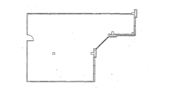 5945-5955 Airport Rd, Mississauga, ON for lease Floor Plan- Image 1 of 1