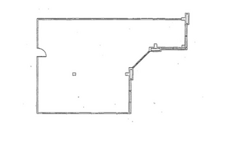 5945-5955 Airport Rd, Mississauga, ON for lease Floor Plan- Image 1 of 1