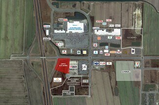 More details for Halstead Blvd, Elizabeth City, NC - Land for Sale