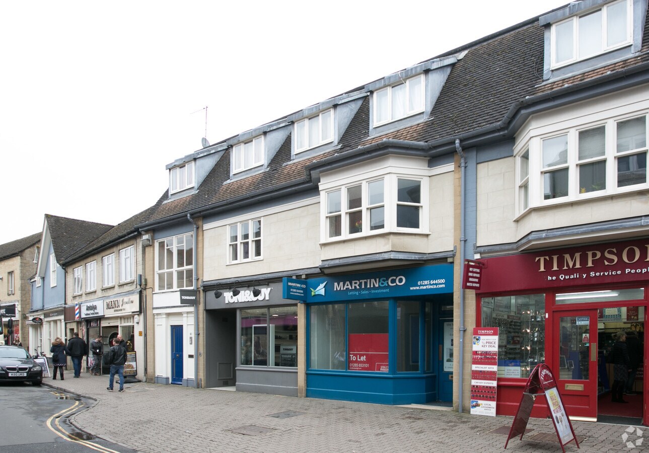 6165 Cricklade Rd, Cirencester, GLS GL7 1HY