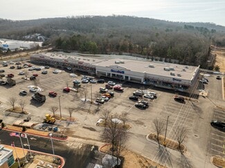 More details for 3049-3105 W 6th St, Fayetteville, AR - Retail for Lease