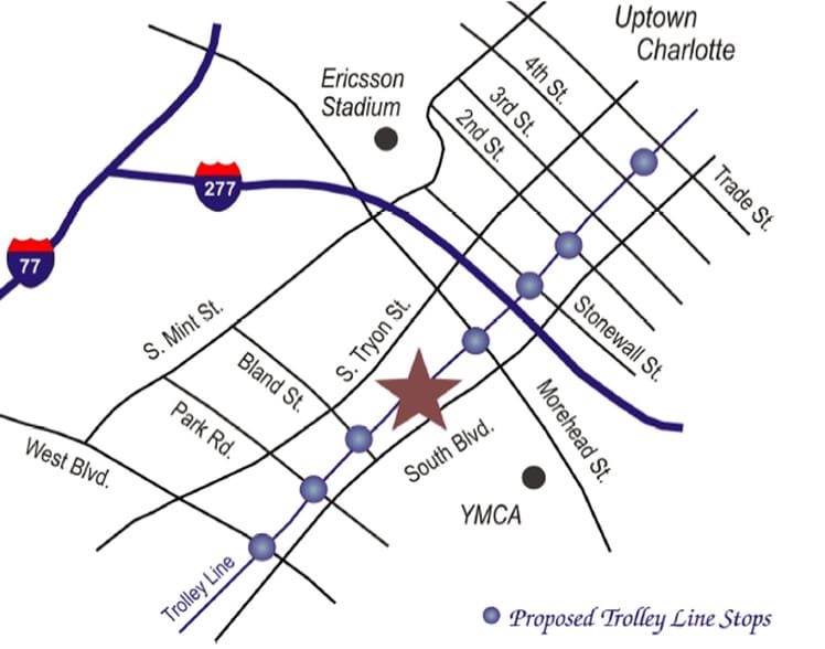 325 Arlington Ave, Charlotte, NC for lease - Other - Image 2 of 18