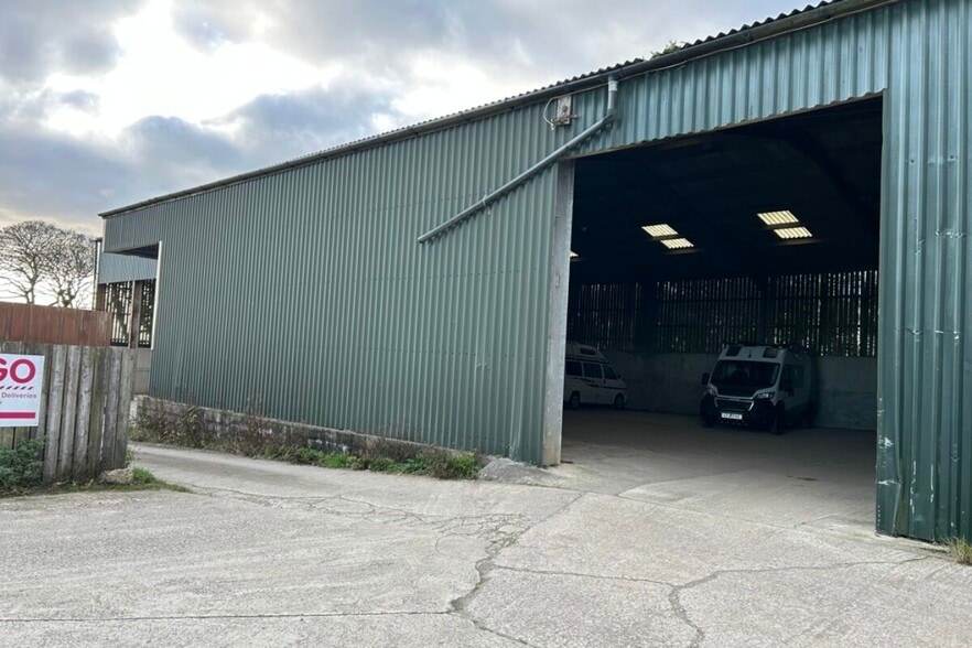 Quarry Lane Yard, Penzance for lease - Building Photo - Image 3 of 14