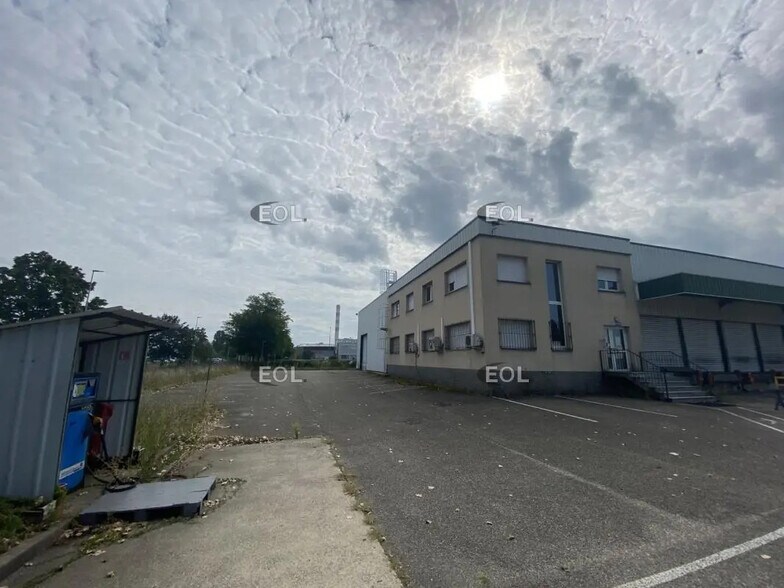 2 Rue De Bastia, Strasbourg for lease - Building Photo - Image 2 of 7