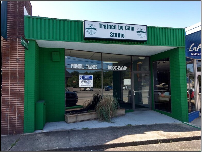 2328 Ingleside Ave, Macon-Bibb, GA for sale - Building Photo - Image 1 of 1