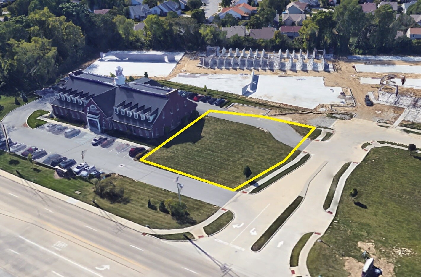 10978 Allisonville Rd, Fishers, IN for sale Building Photo- Image 1 of 1