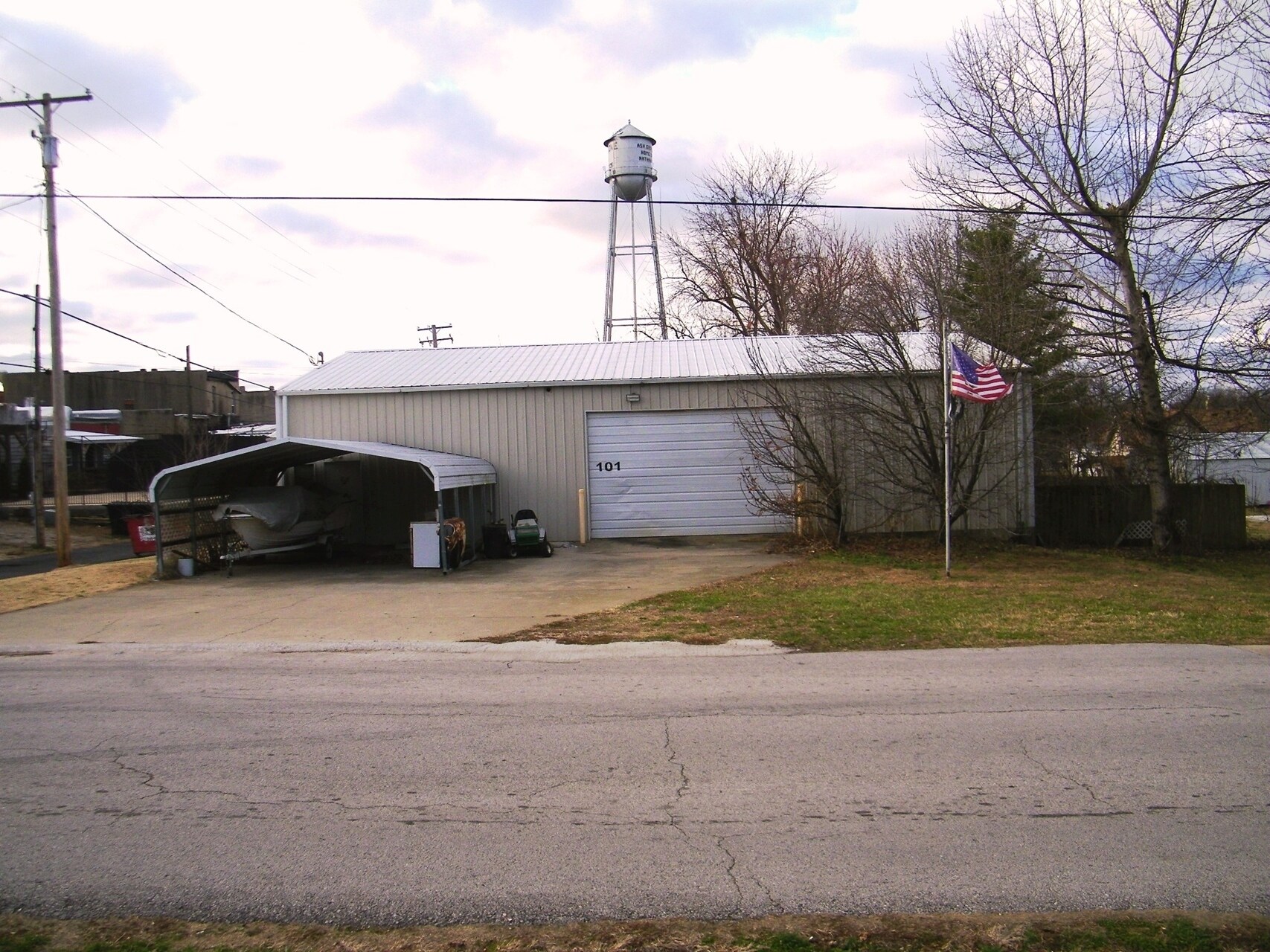 101 N Webster Ave, Ash Grove, MO for sale Primary Photo- Image 1 of 1