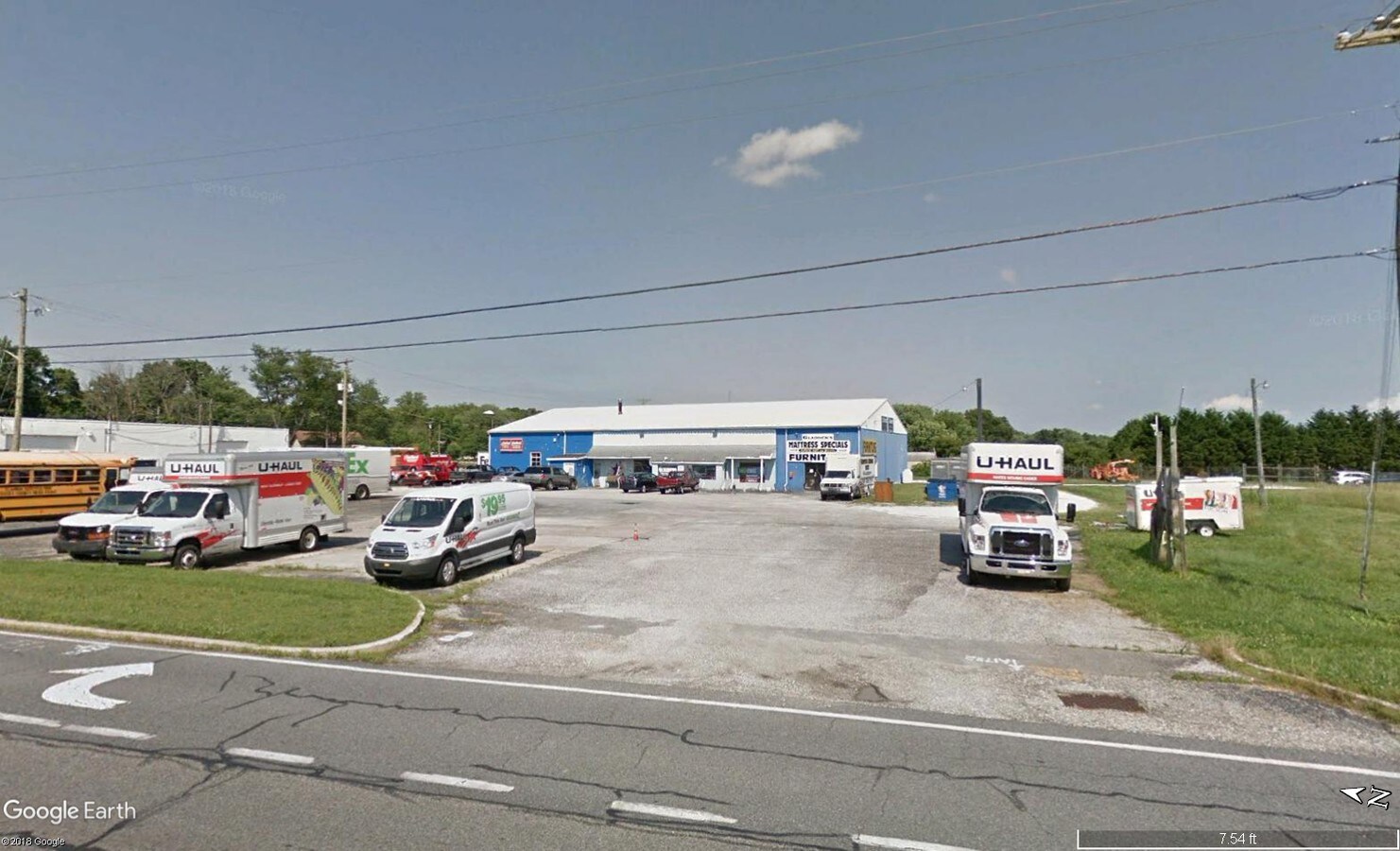 16519 S Dupont Hwy, Harrington, DE 19952