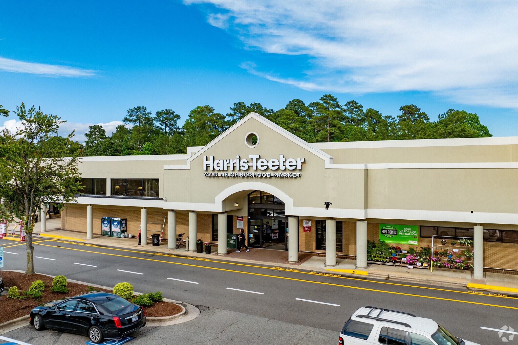 7330-7550 Creedmoor Rd, Raleigh, NC for lease Building Photo- Image 1 of 14