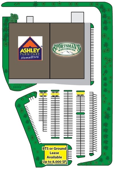 9577 Ridgetop Blvd NW, Silverdale, WA for lease - Site Plan - Image 2 of 2