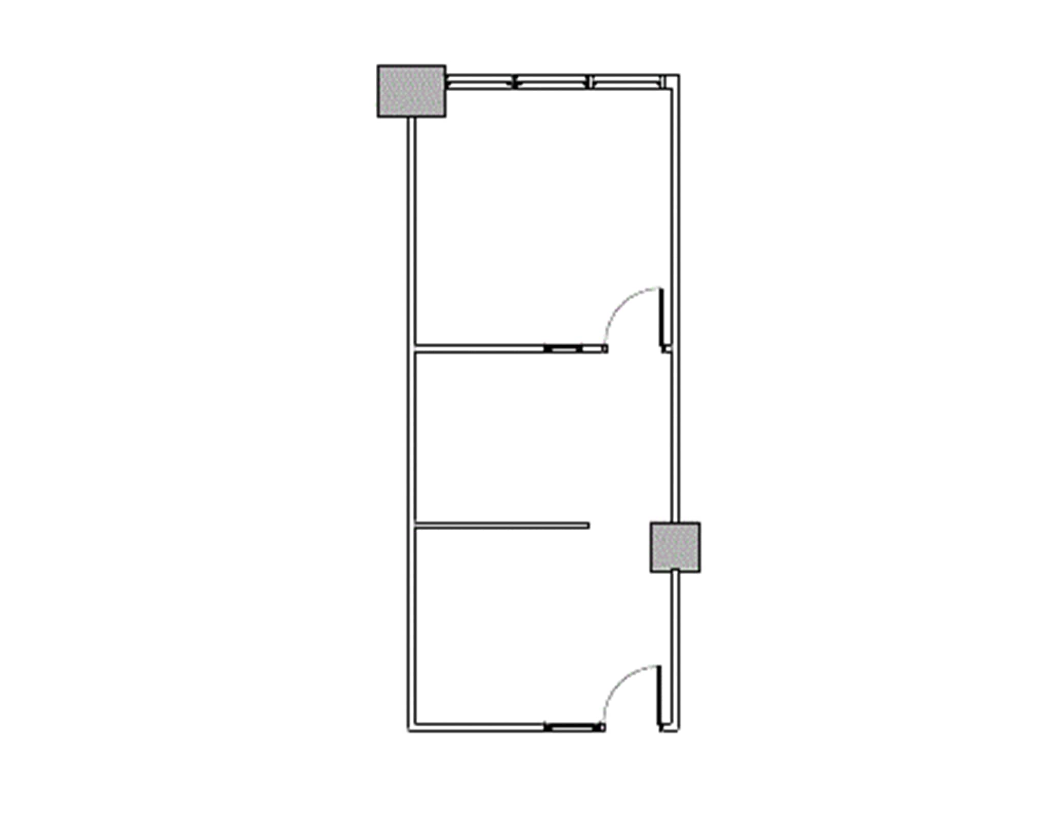 4099 McEwen Rd, Dallas, TX for lease Floor Plan- Image 1 of 1