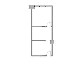 4099 McEwen Rd, Dallas, TX for lease Floor Plan- Image 1 of 1