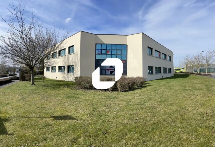 26 Rue Robert Fulton, Reims for lease - Building Photo - Image 1 of 2