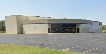 Parkway Cinema 6 - Theater