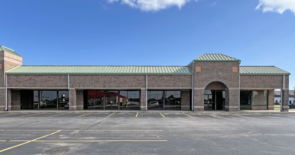 1517 W Battlefield St, Springfield, MO for lease - Building Photo - Image 2 of 8