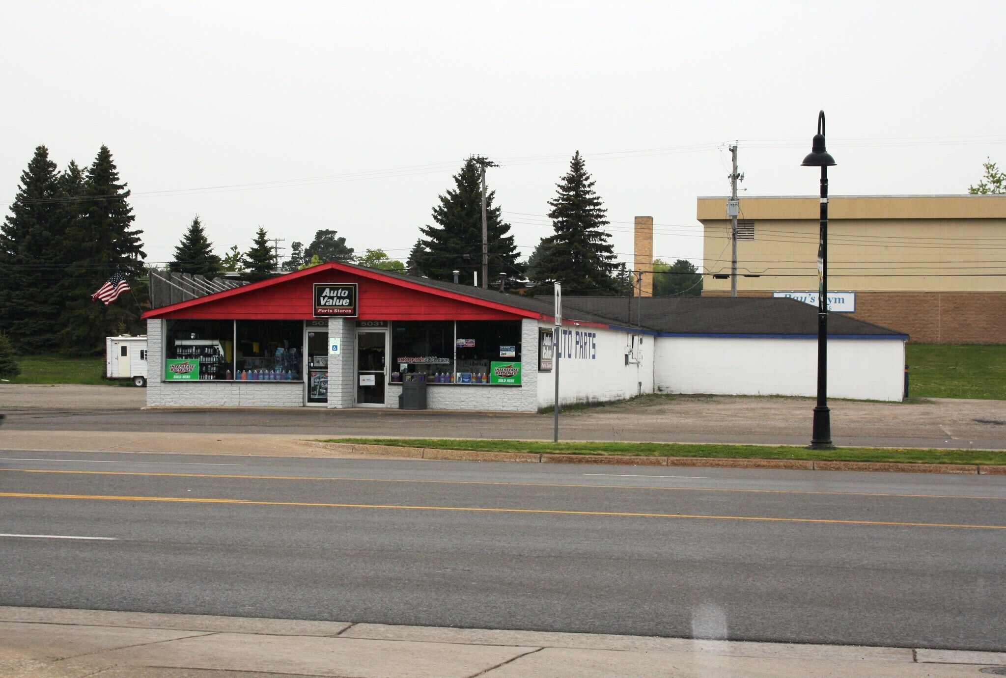 5031 N US Highway 23, Oscoda, MI for sale Primary Photo- Image 1 of 1