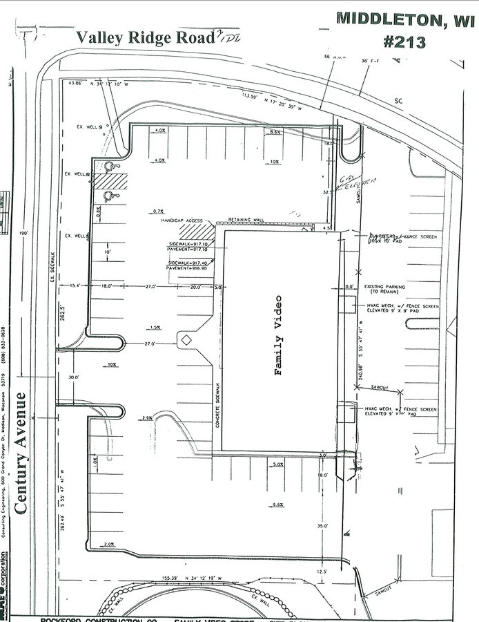 Site Plan