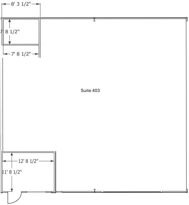 13045 Harmon Rd, Fort Worth, TX for lease Floor Plan- Image 1 of 5