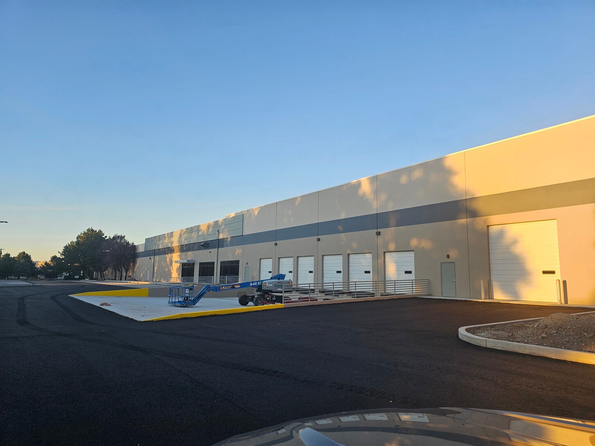 4910-4990 Longley Ln, Reno, NV for lease Building Photo- Image 1 of 3