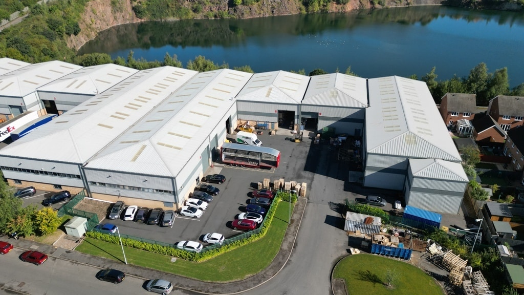 Century Park portfolio of 2 properties for sale on LoopNet.com Building Photo- Image 1 of 4