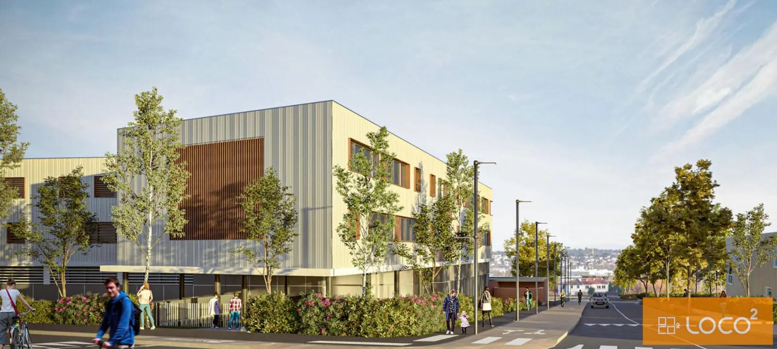 Office in Balma for sale Building Photo- Image 1 of 3