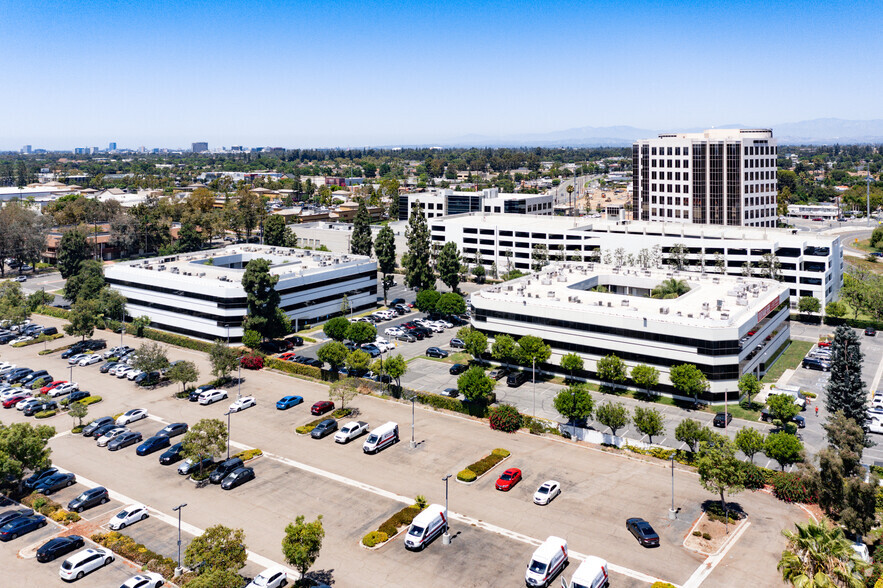 1401 N Tustin Ave, Santa Ana, CA for lease - Aerial - Image 2 of 18