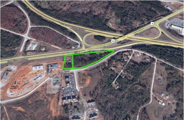 2370 Daniels Bridge Rd, Athens, GA for sale Primary Photo- Image 1 of 1