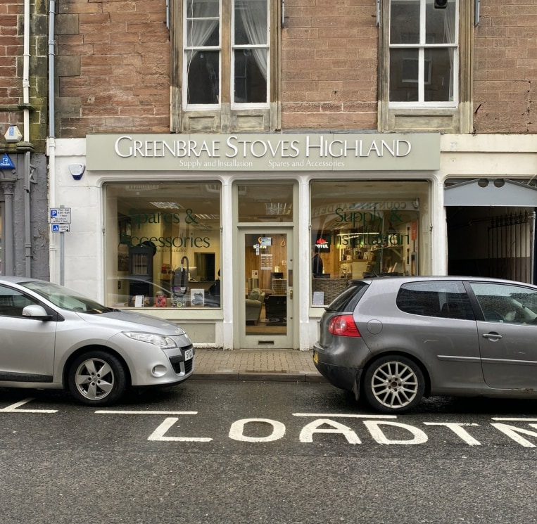 49 High St, Dingwall for sale Primary Photo- Image 1 of 6