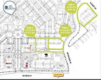 More details for 7530 W State St, Boise, ID - Land for Lease