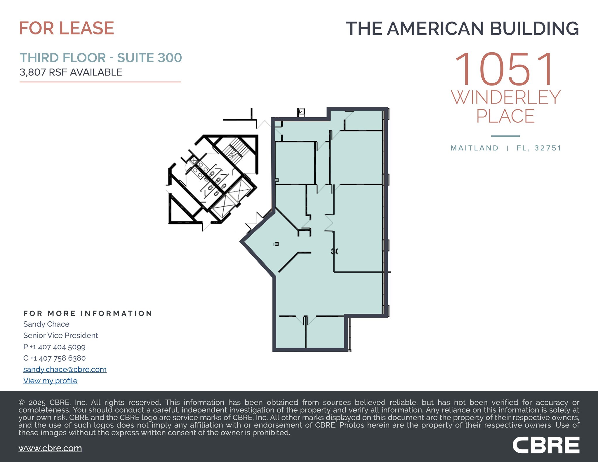 1060 Maitland Center Commons, Maitland, FL for lease Site Plan- Image 1 of 4