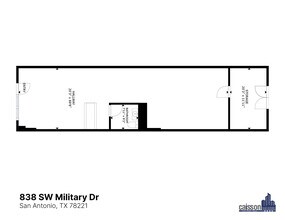 814-842 SW Military Dr, San Antonio, TX for lease Interior Photo- Image 1 of 7