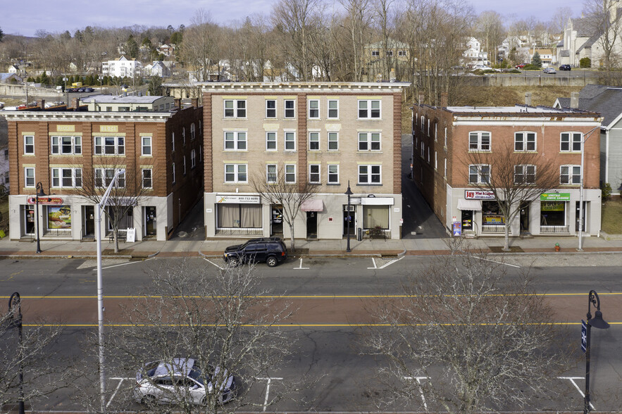 411-417 N Main St, Bristol, CT for sale - Building Photo - Image 1 of 22