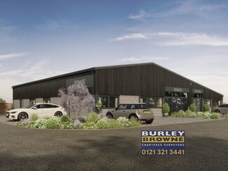 More details for Lichfield Rd, Lichfield - Office for Lease