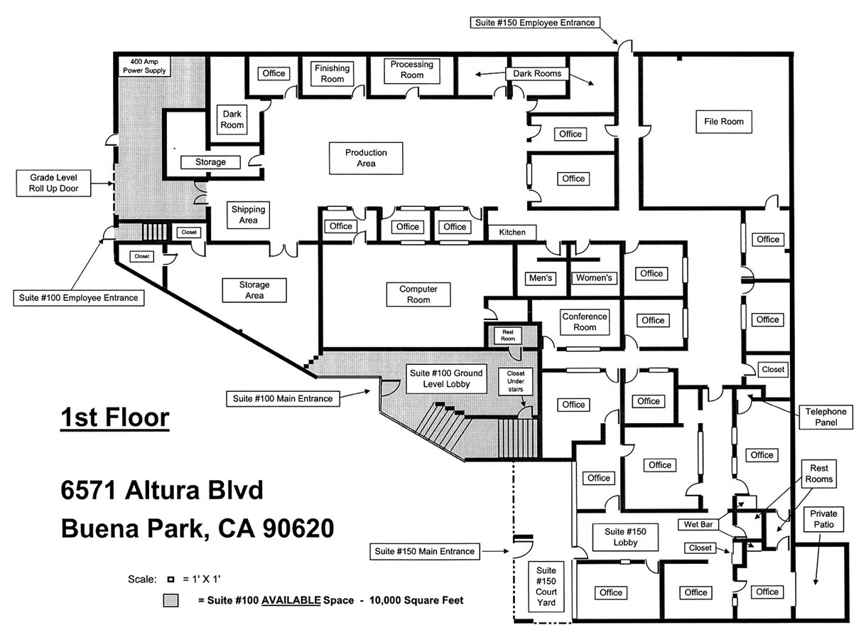 6571 Altura Blvd, Buena Park, CA 90620