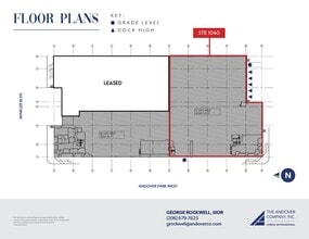 1020-1040 Andover Park W, Tukwila, WA for lease Floor Plan- Image 1 of 1