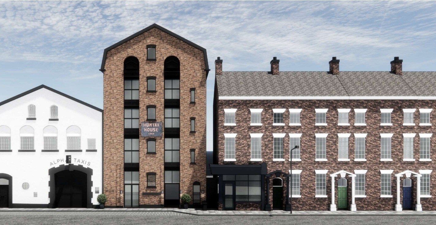 13 Duke St, Liverpool for sale Primary Photo- Image 1 of 1