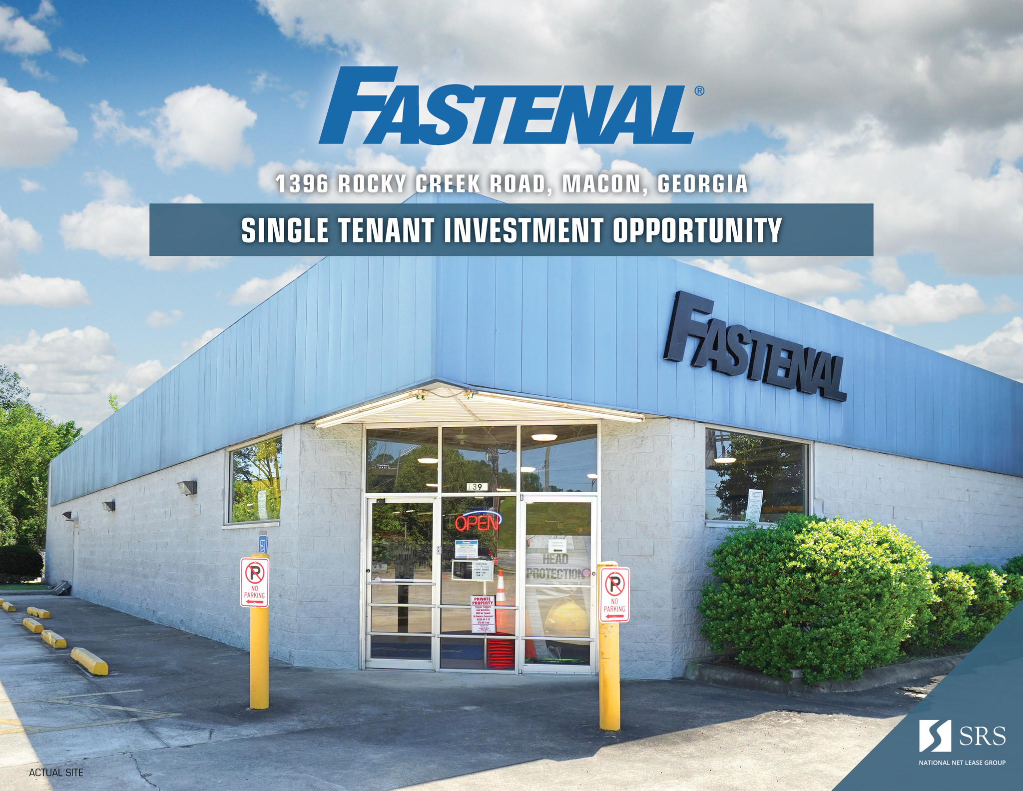 Fastenal Near Me