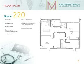 27871 Medical Center Rd, Mission Viejo, CA for lease Building Photo- Image 1 of 2