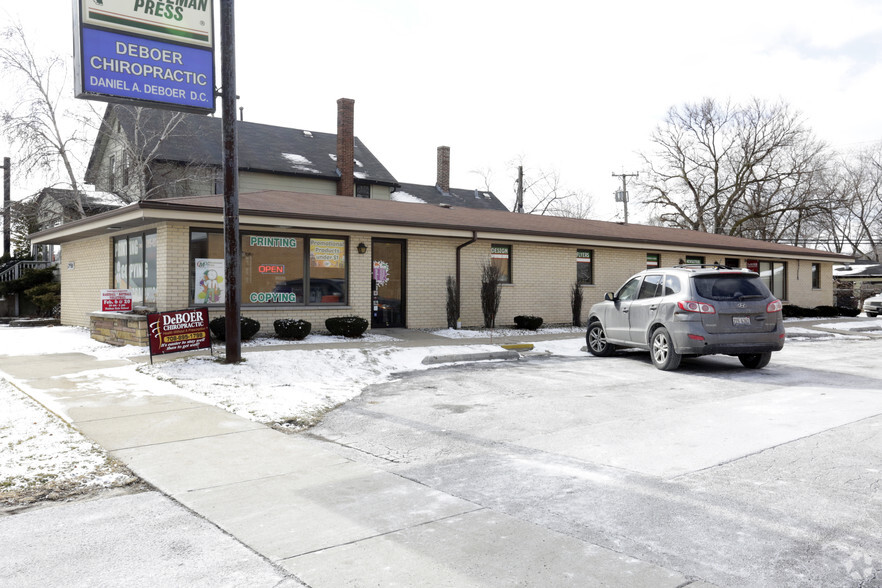 17930 Torrence Ave, Lansing, IL for sale - Building Photo - Image 1 of 1