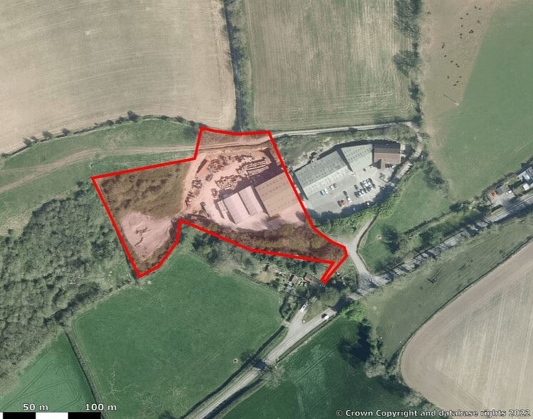 Bath Rd, Wells for sale - Aerial - Image 3 of 10