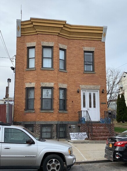 1420 128th St, College Point, NY for sale - Building Photo - Image 1 of 1